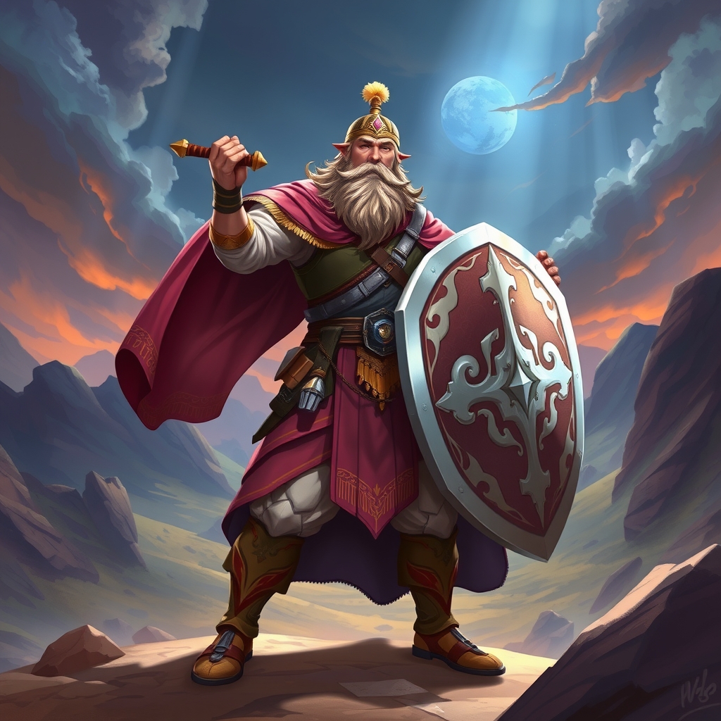 عکس پهلوان رستم12