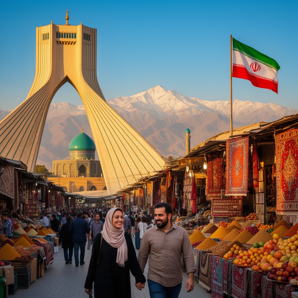 معرفی جمهوری اسلامی ایران1