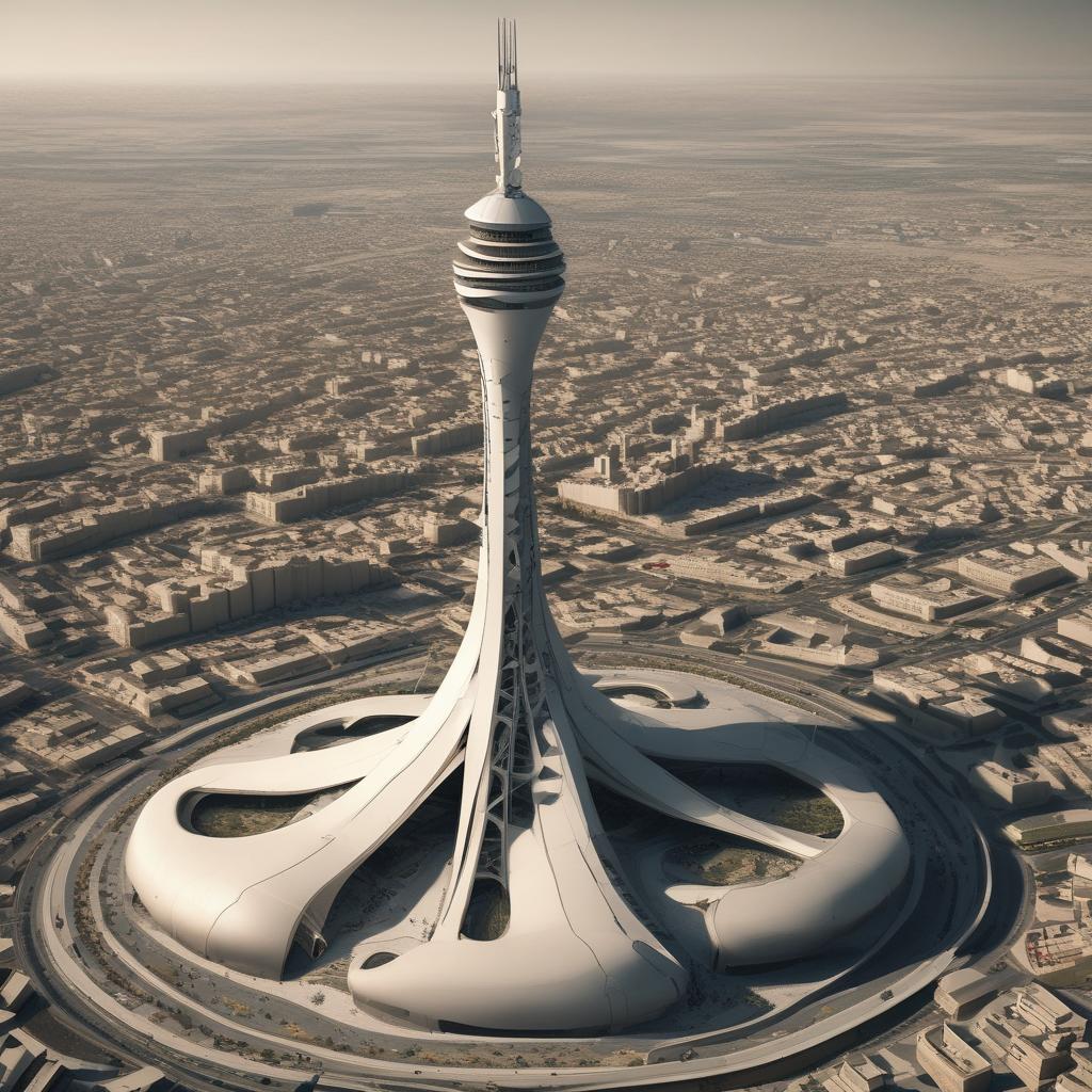 برج میلاد صد سال آینده 
22