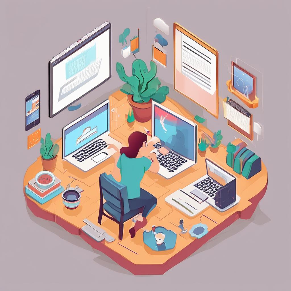 تولید عکس محتوا
10