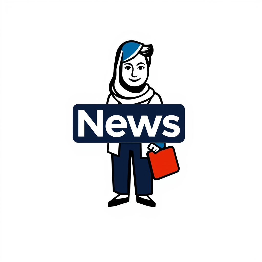 یک لگو میخوام برای یک کانال خبر رسانی5