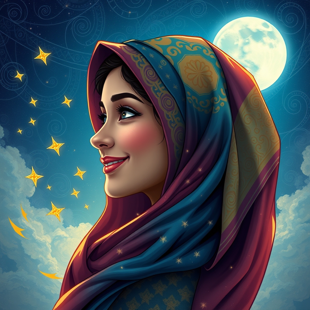 عکس برا پروفایل دختر ناناز 14
