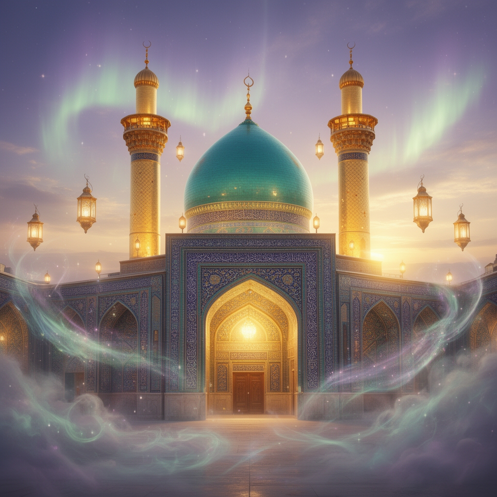 حرم امام حسین5