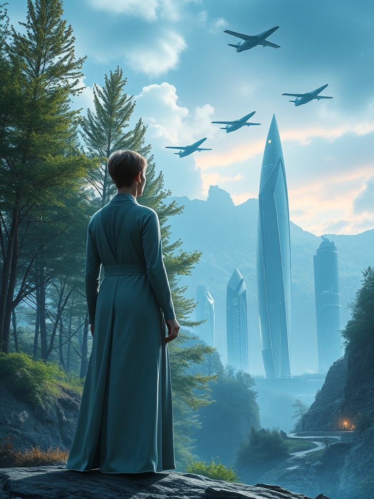 کانادا ۱۰۰۰سال بعد
5