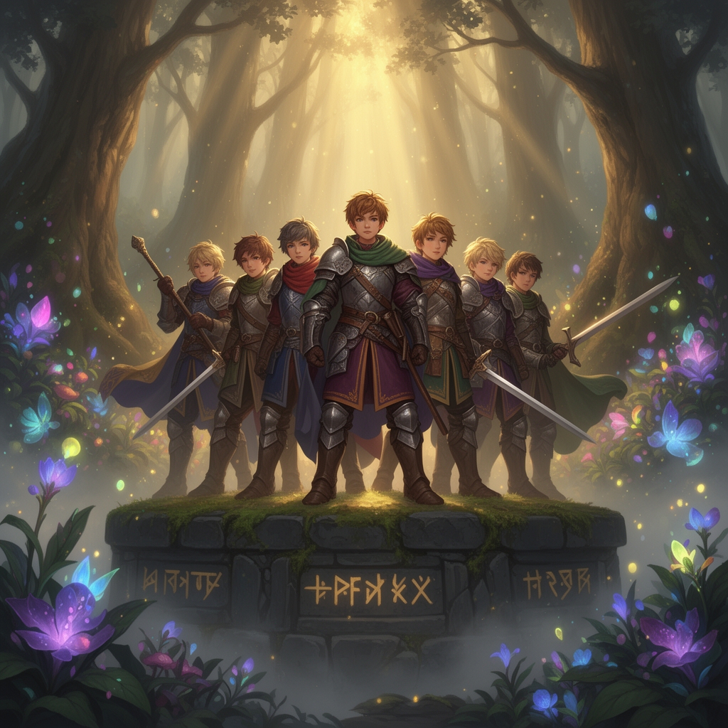 گروه پسر خاله 5