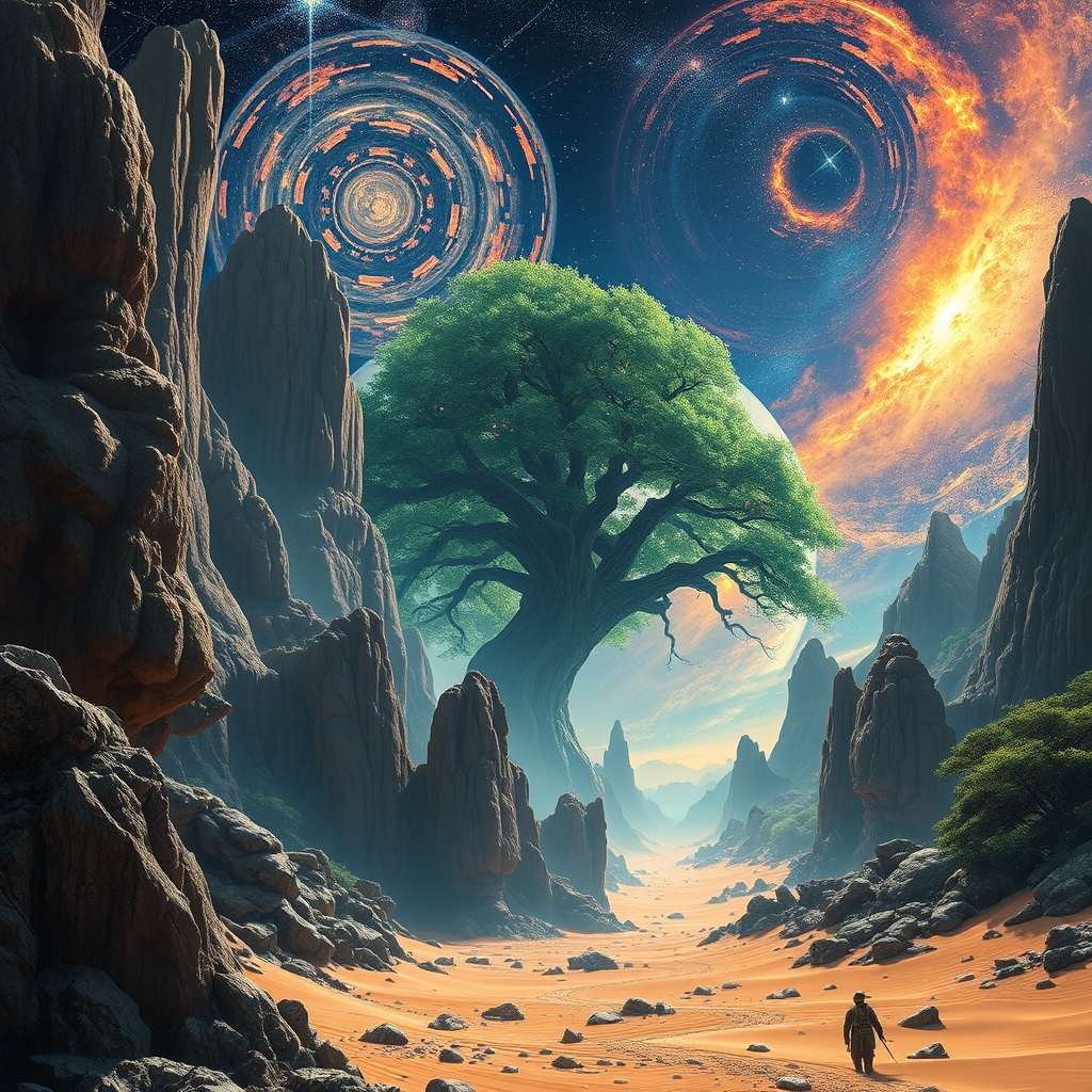 ۵۰ هزار سال آینده دنیا چه شکلی است14