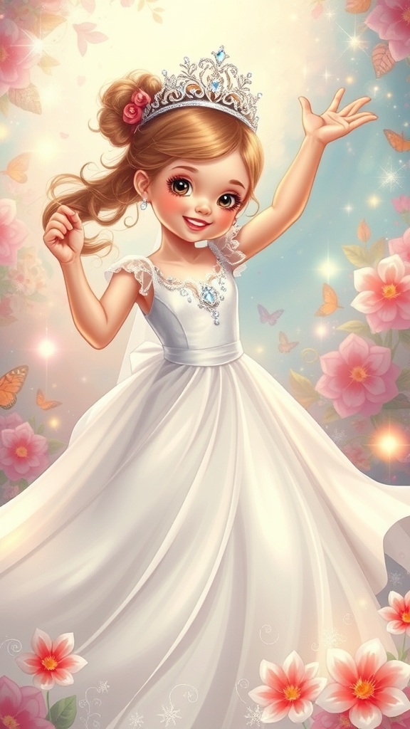 دختر کوچولو ی که حالا بزرگ شده و عروس شده و حالا داره 💃💃19