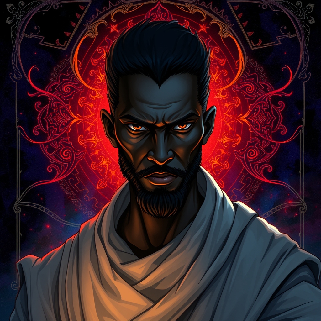 ممد نیگر سیاه پوست  21