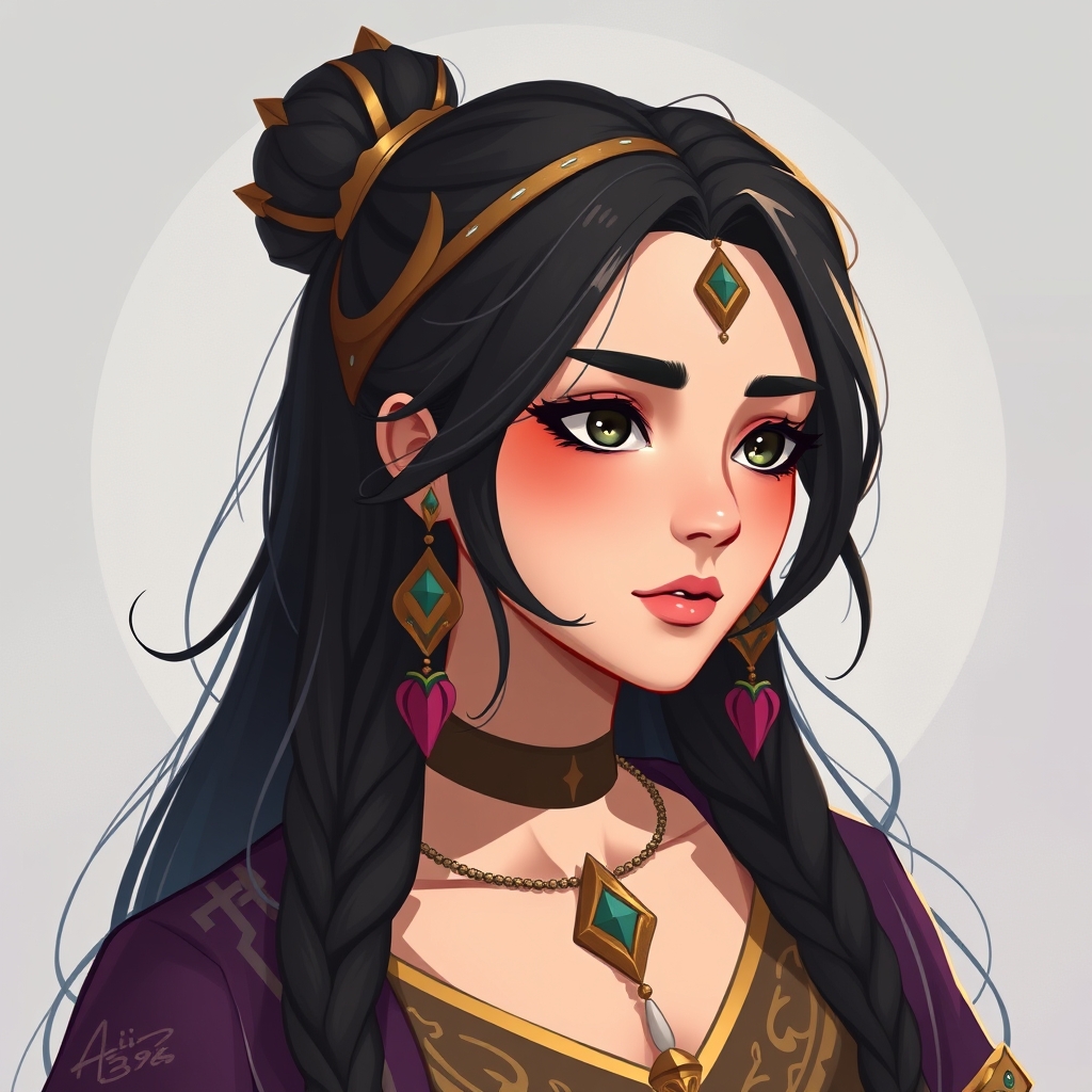 نسبت به اسم مانیا و ماه خرداد و سا ۱۳۹۵ یک کاراکتر دختر بساز1