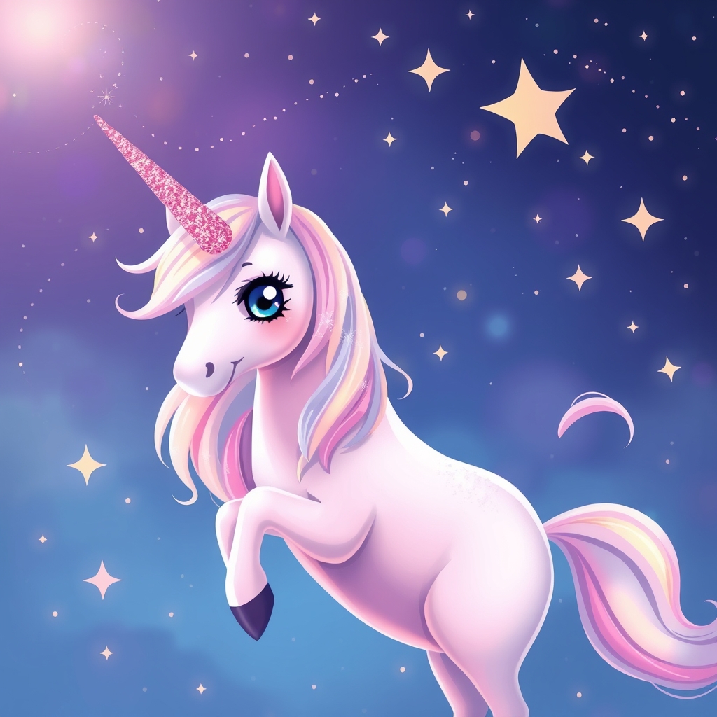 🌑🦄✨🌈3