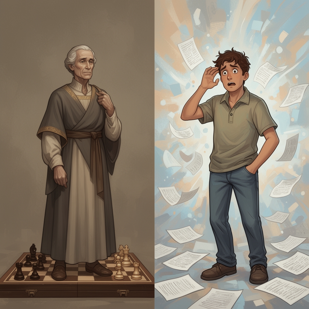 دشمن اگر عاقل باشد خوب است و اگر دوست بی عقل باشد بد است
2