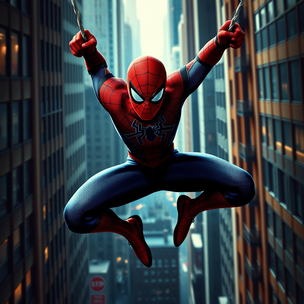 مرد عنکبوتی22