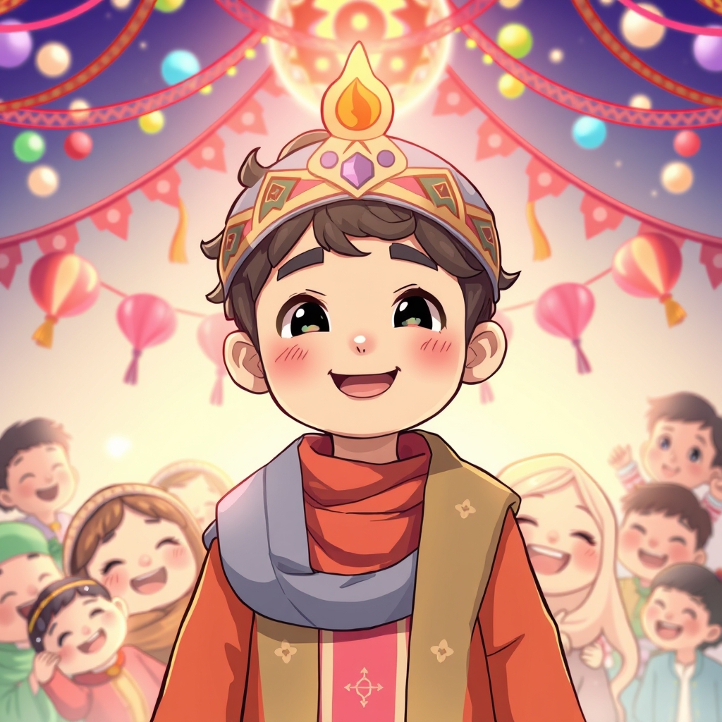 یه عکس برای ولادت امام هادی1