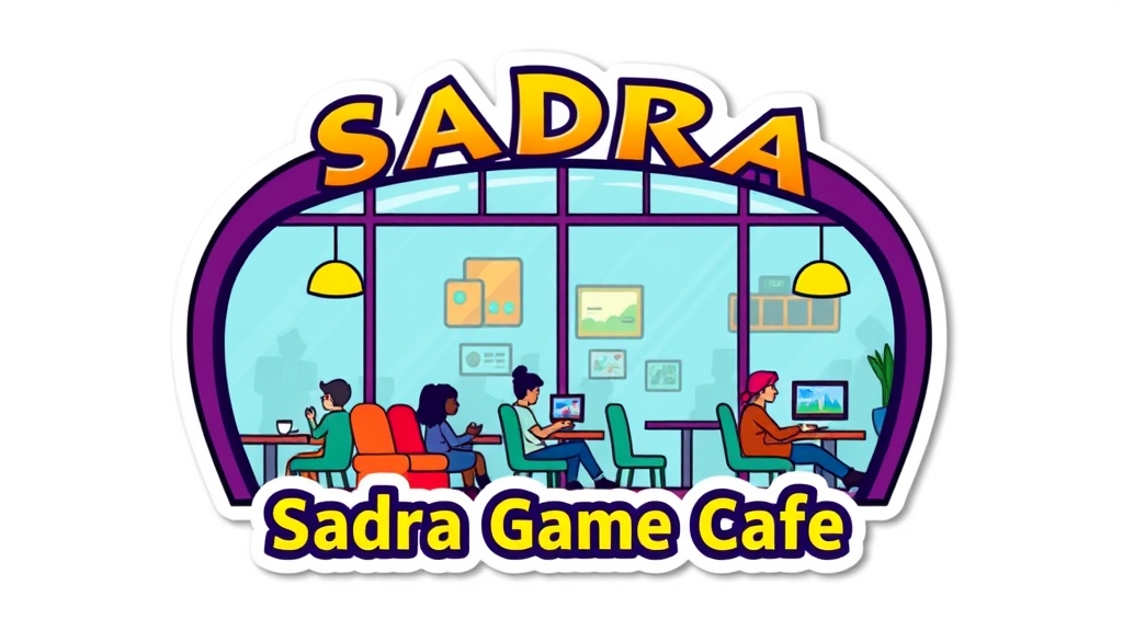 کافه گیم صدرا13