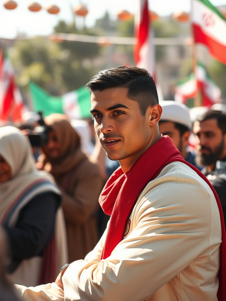 عکس رونالدو در 22 بهمن
16