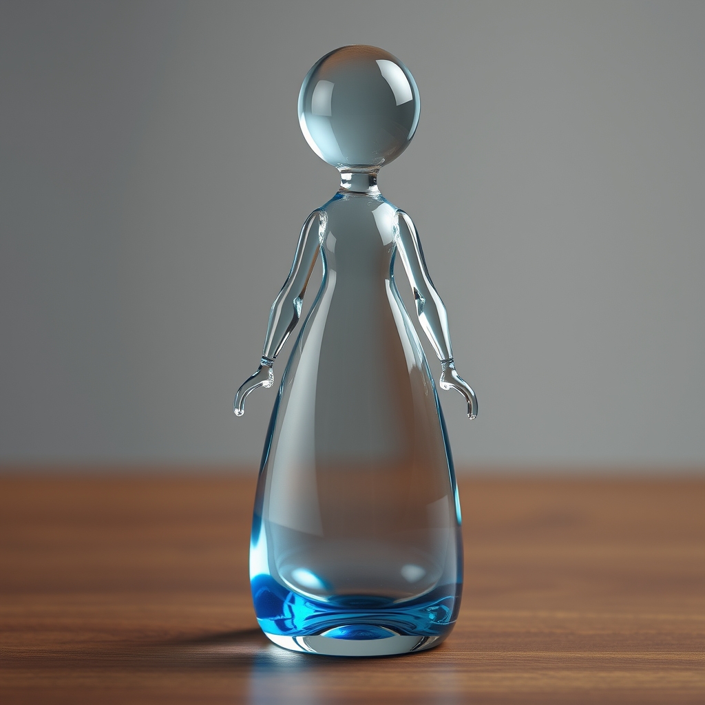 عکس الوچه شیشه ای به سبک سه بعدی5