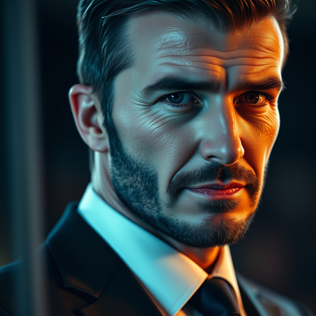 عکس دیویدبکام رو بساز0