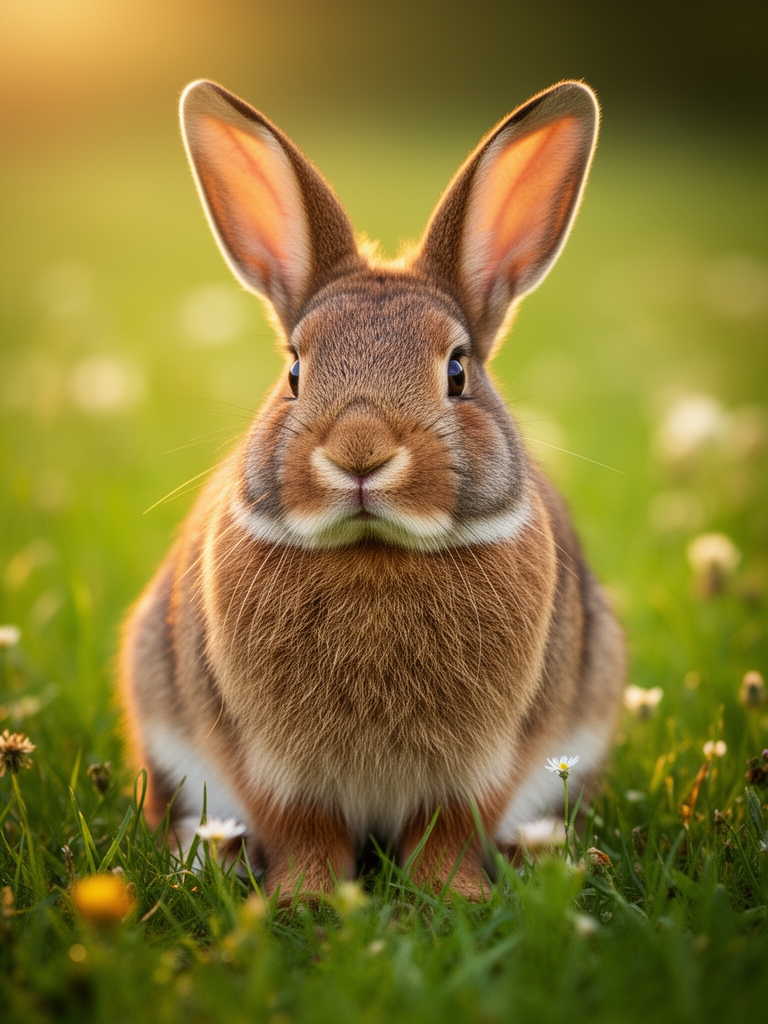 خوشکلتریننژادخرگوشپشمالویجهان0