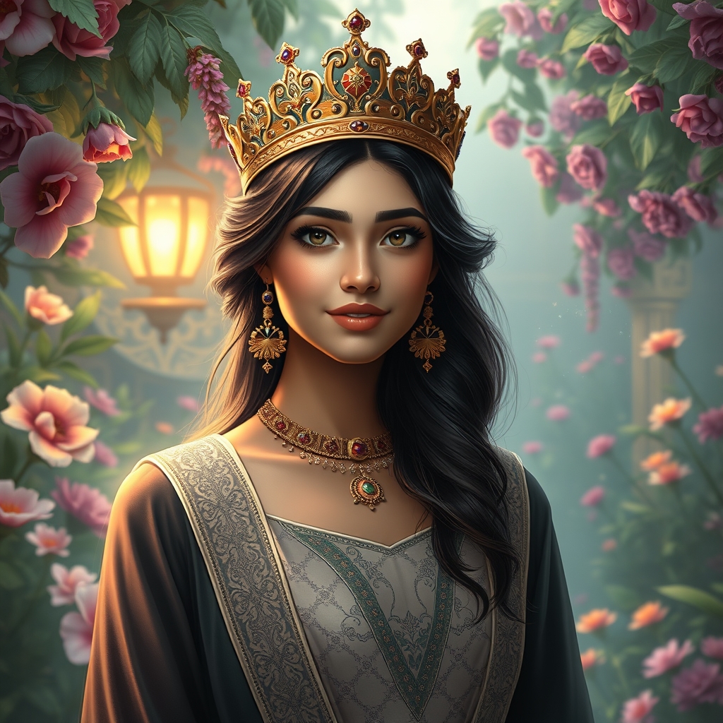 ایران اگه پرنسس بود 22