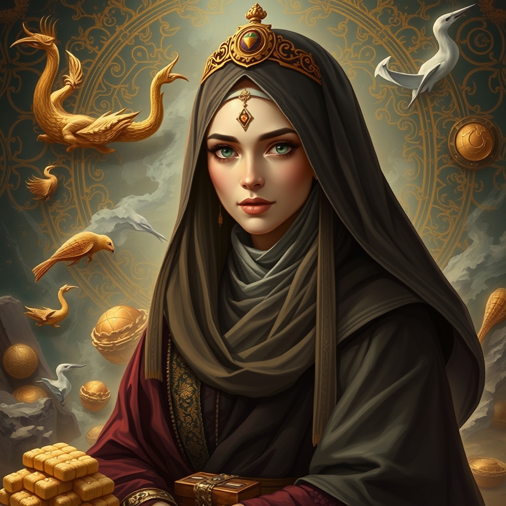 صدرا در دنیای طلا و ثروت و بارش ثروت8