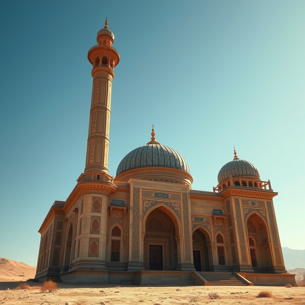 ساختمان مذهبی باستانی پارسی3