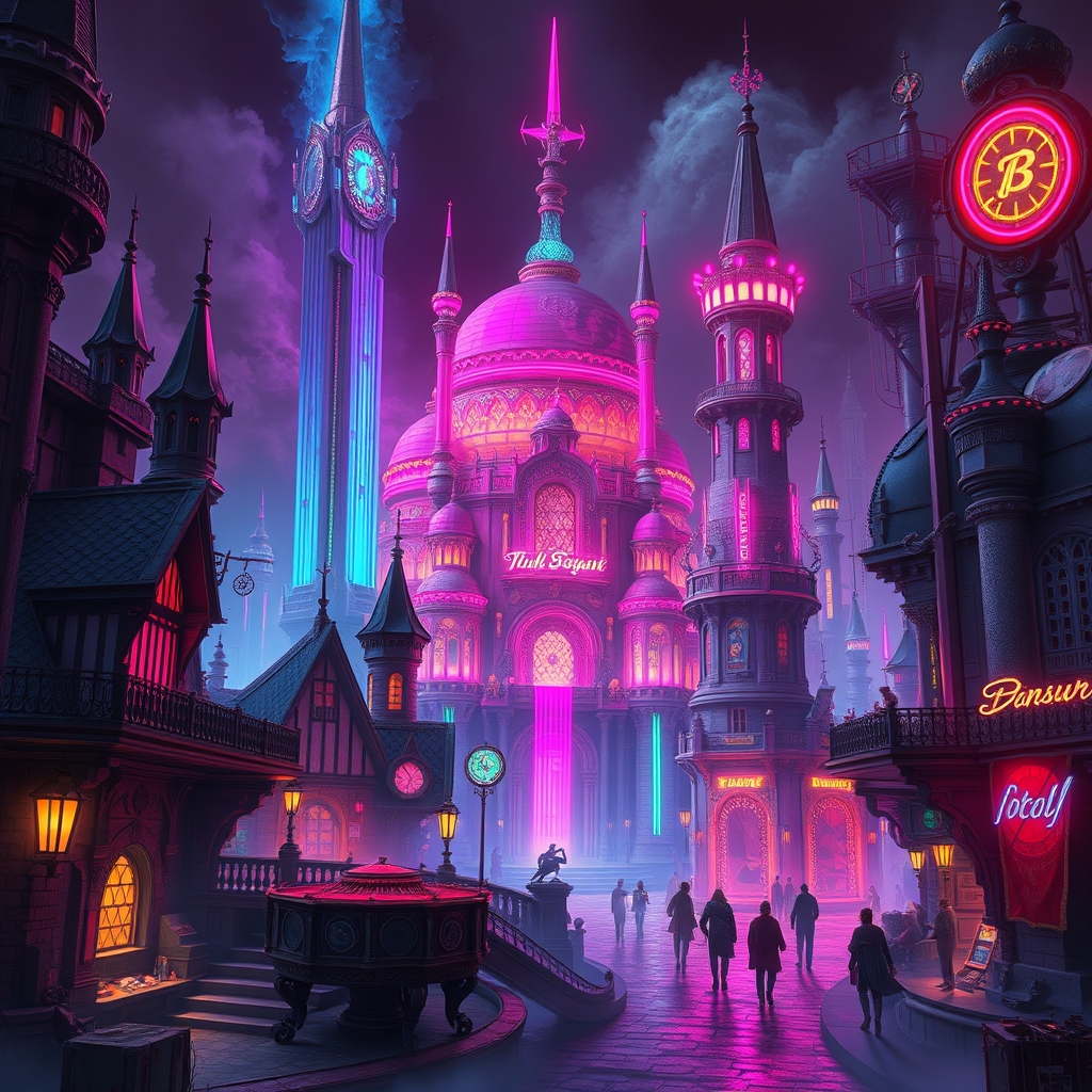 دنیا ی فانتزی 17