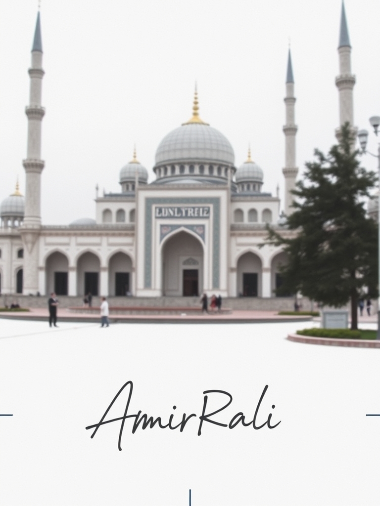 امضا با نام امیرعلی5