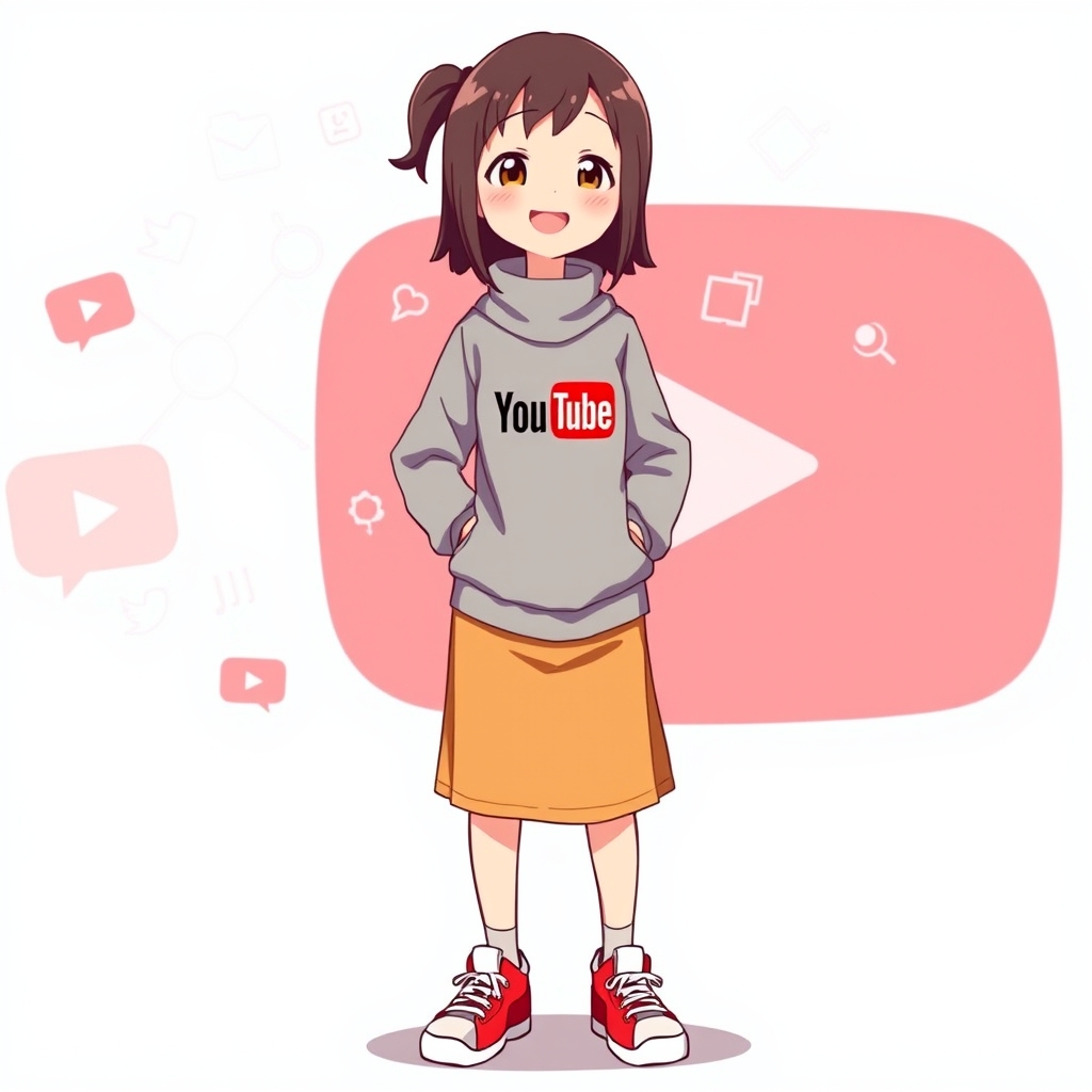 یوتیوب اگه دختر بود21