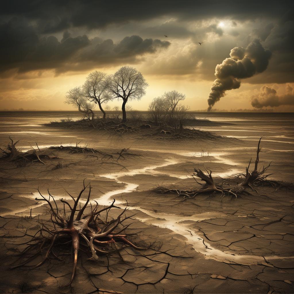 درمورد گرمایش زمین
0