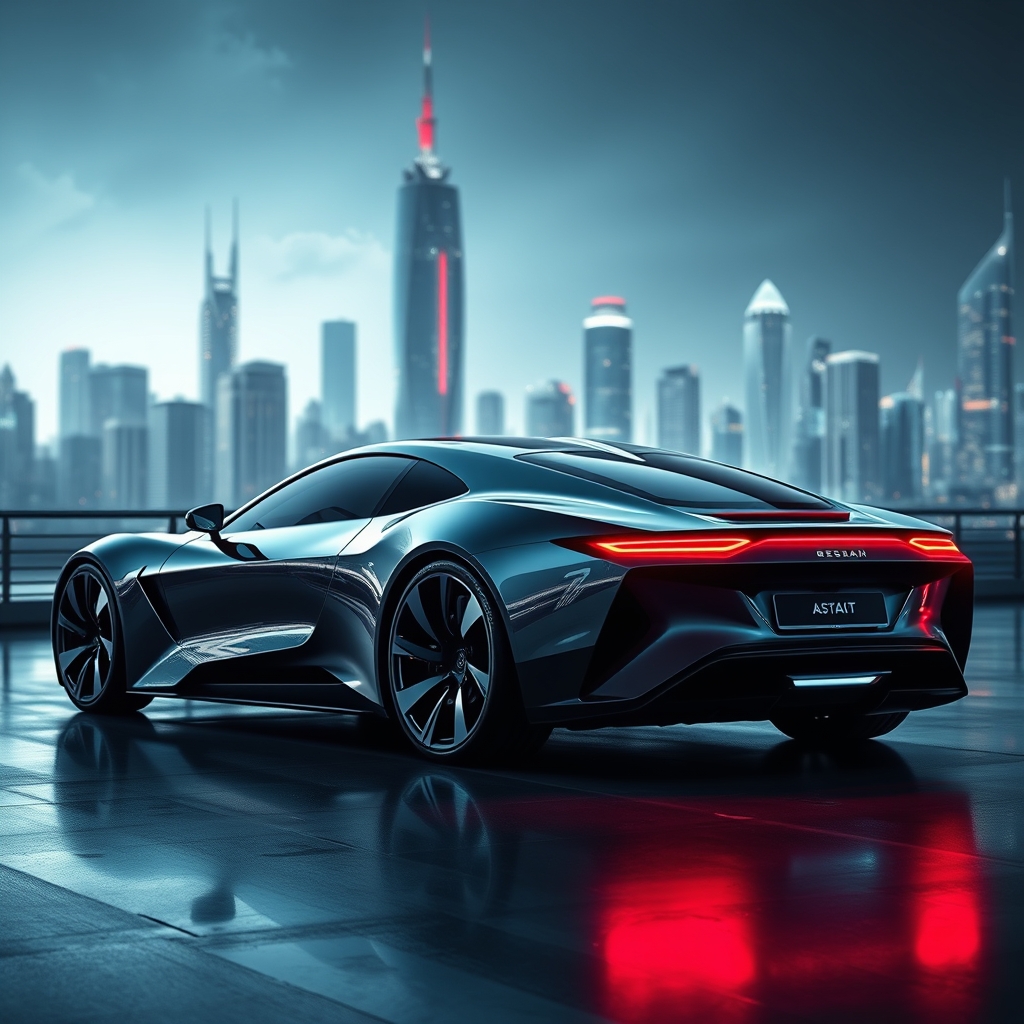 مدرن ترین و خفن ترین و خوشگل ترین و با امکانات ترین ماشین در جهان8