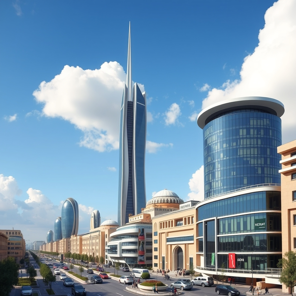 عکس هرات افقانستان  در سال ۲۰۵۰چه شکلی میباشد

4