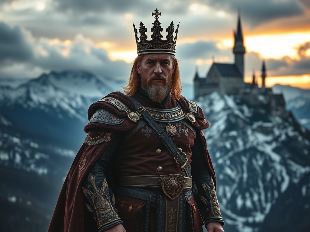 king of seven kingdoms 4