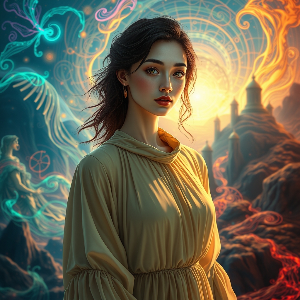 زیباترین مخلوق خدا
18