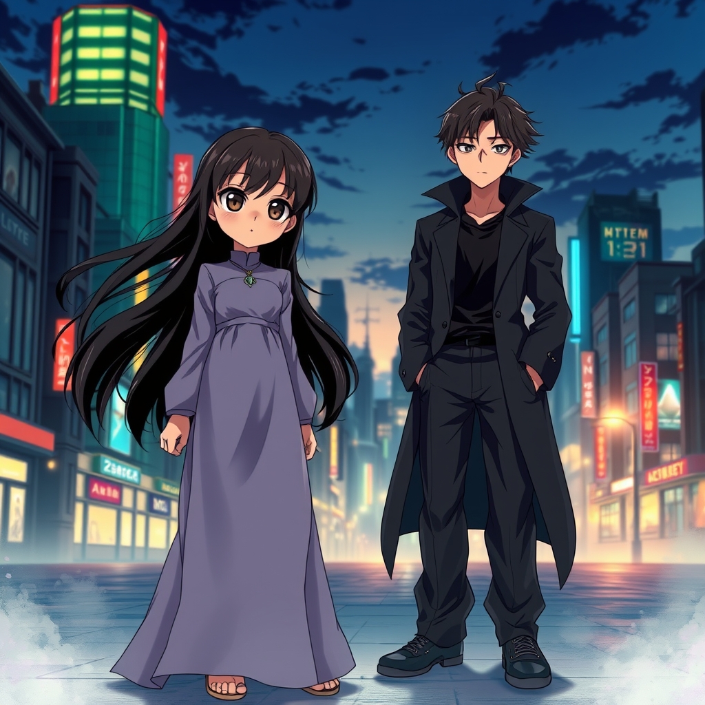 دختر و پسر قاتل و جذاب و تو دل برو21