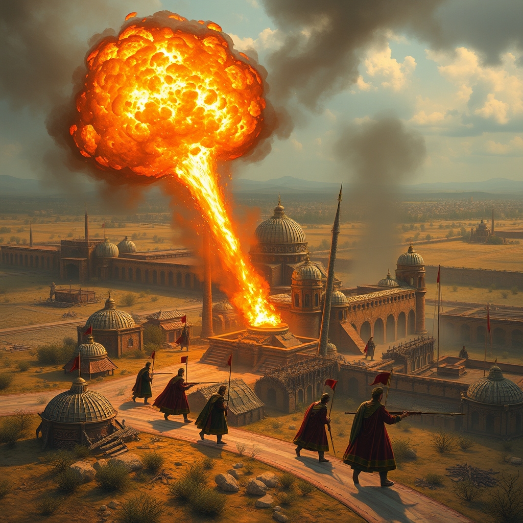 طولانی‌ترین بمباران در ۴ اذر ۶۵ اندیمشک 
0