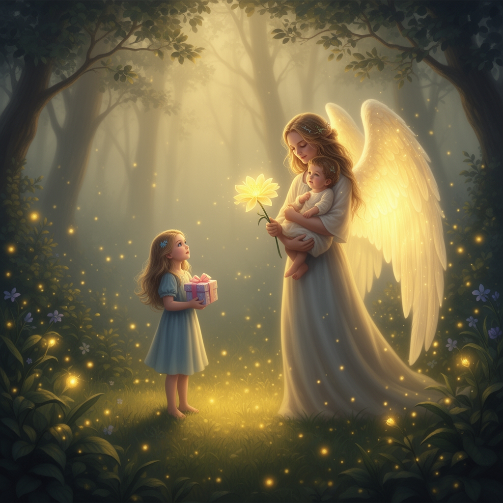 دختر چشم آبی زیبا مامانش رو از دور میبینه 
مامان مامان مامان جون بیا این گل و هدیه برات روزت مبارک مادر فرشته ی زمینی کودکش را در آغوش می‌گیرد کودک در بغل مادر و دستش گل مادر کودکانش را در آغوش می‌گیرد و نوازش می‌کند 0