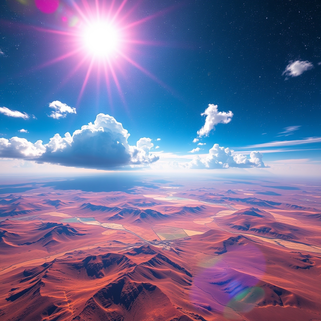 کل آسمان اول در یک قاب3