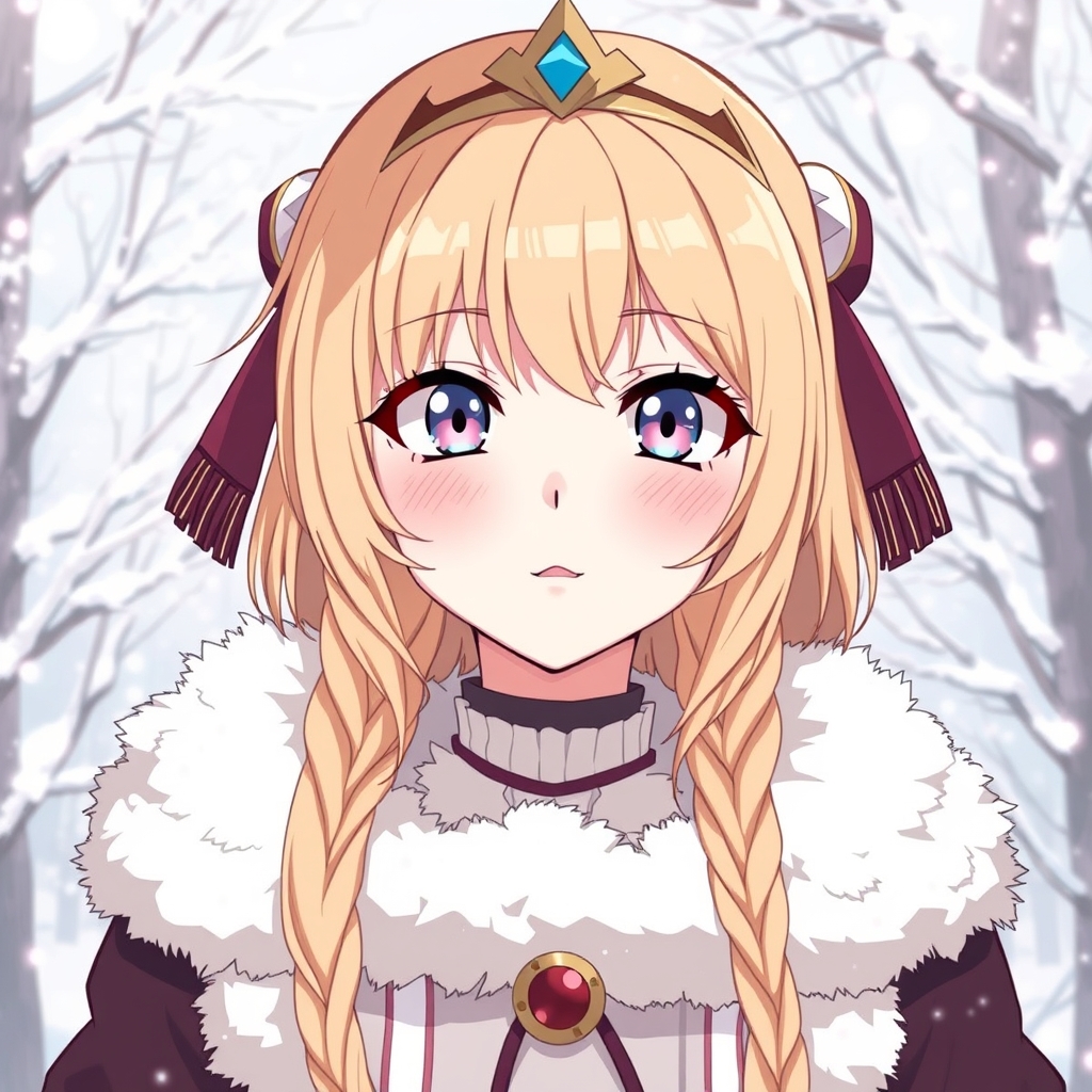 زمستان اگر ملکه بود 6