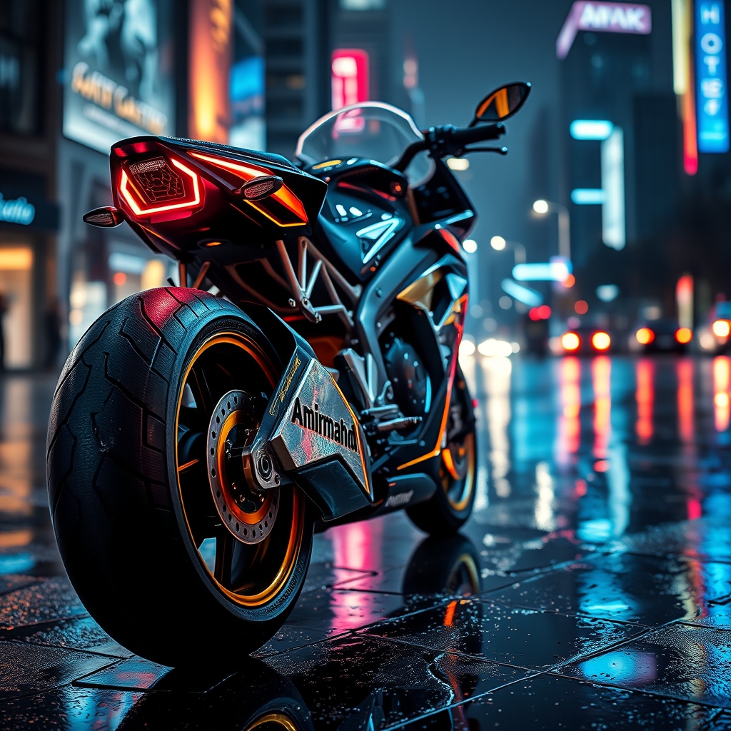 یک متور خیلی خفن که روش نوشته Amirmahdi11