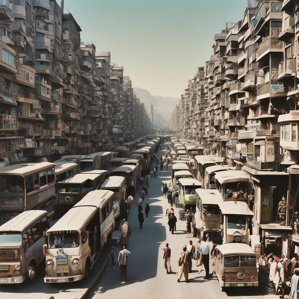 تهران چندین سال آینده   
22