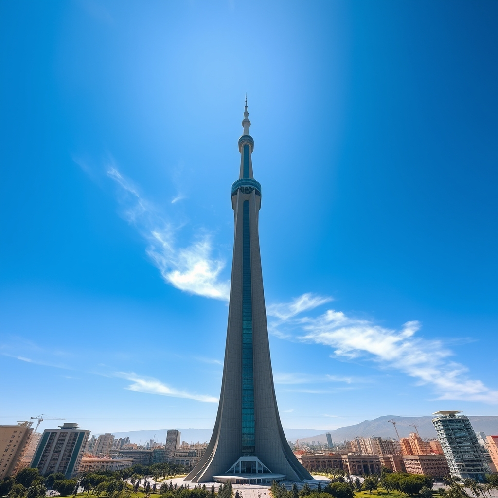 برج میلاد
15