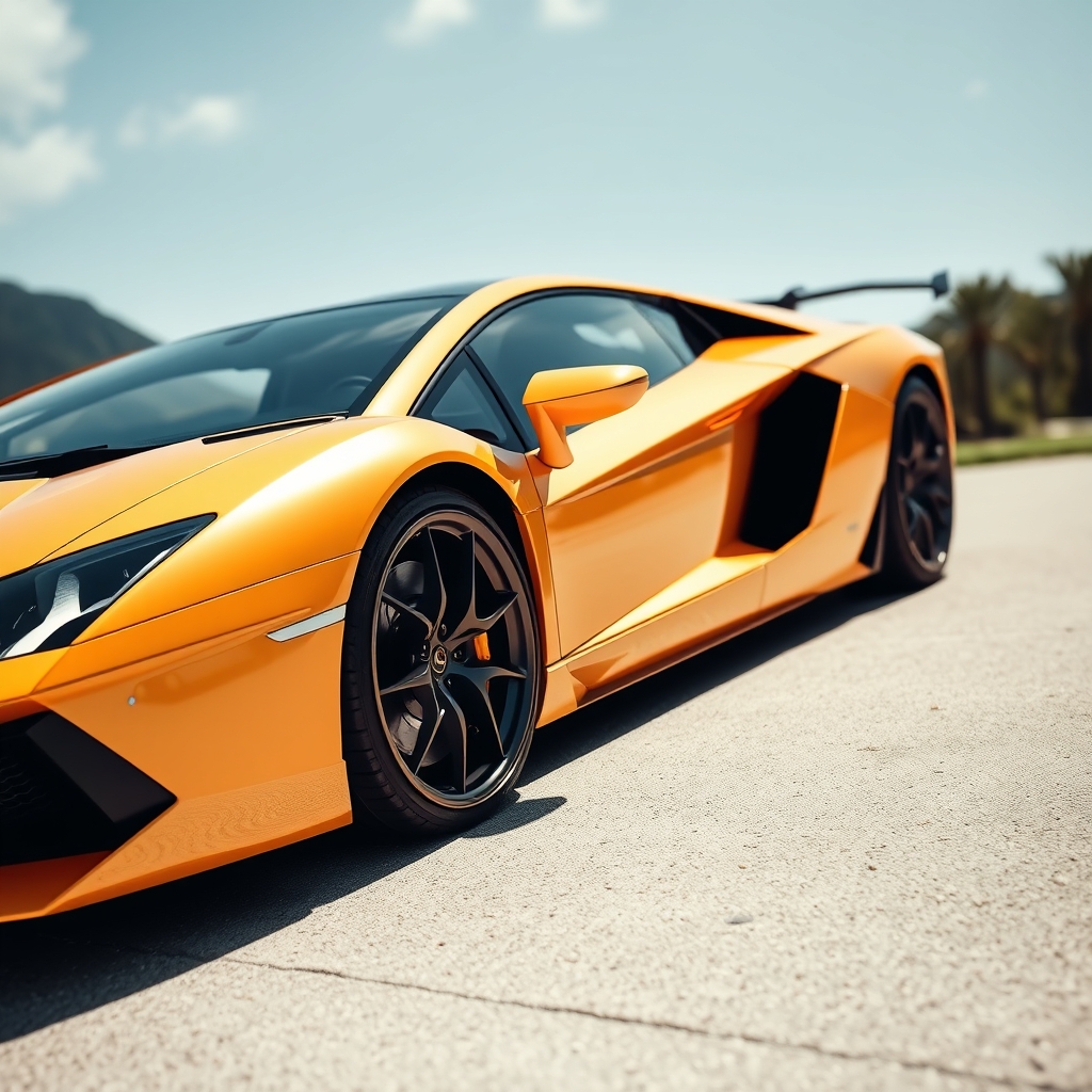 لامبورگنی 1