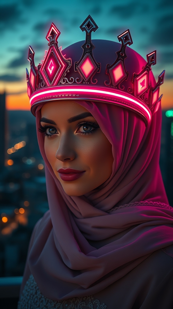 تاج عروس اگه دختر بود 
14