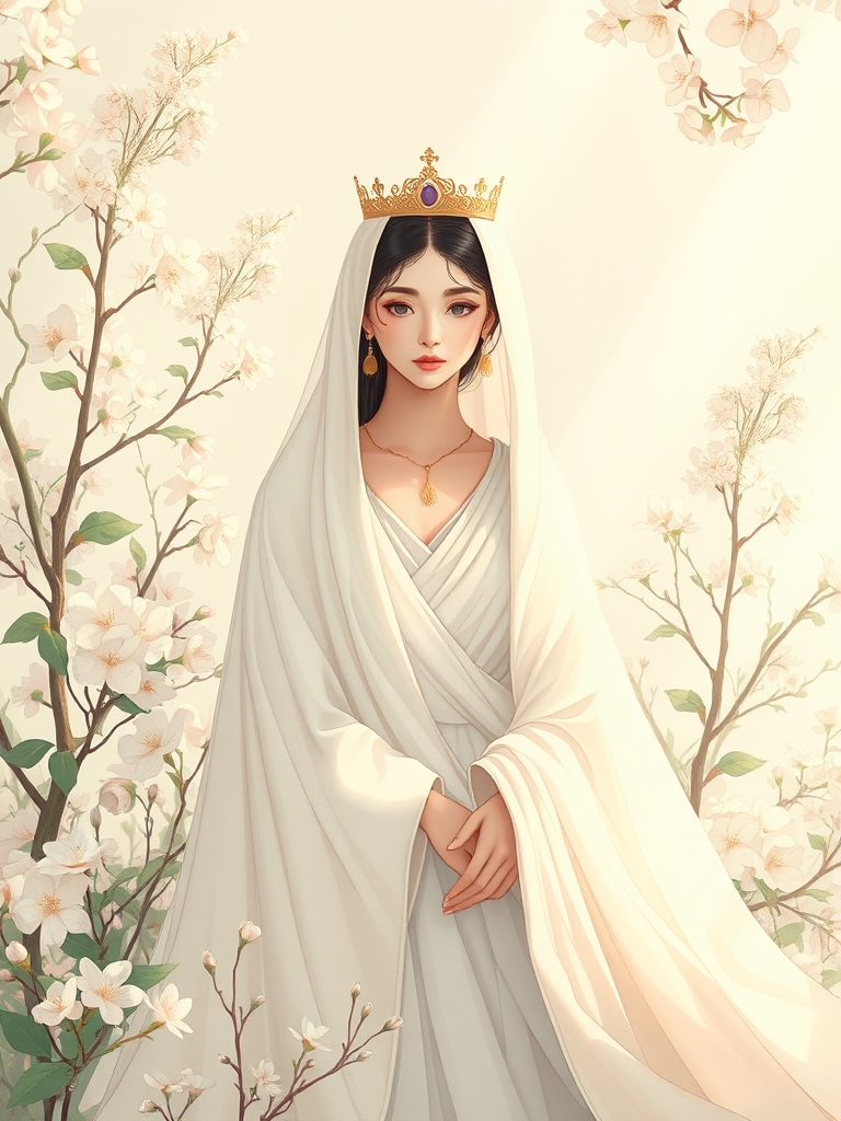 اگه بهار ملکه داشت23