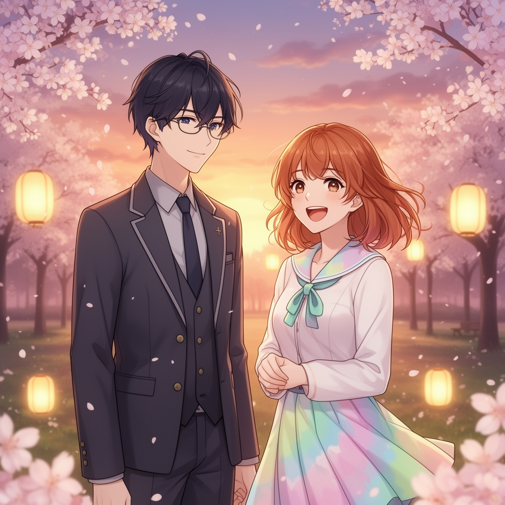 یه شیپ بسیار زیبا از intj و enfp 10