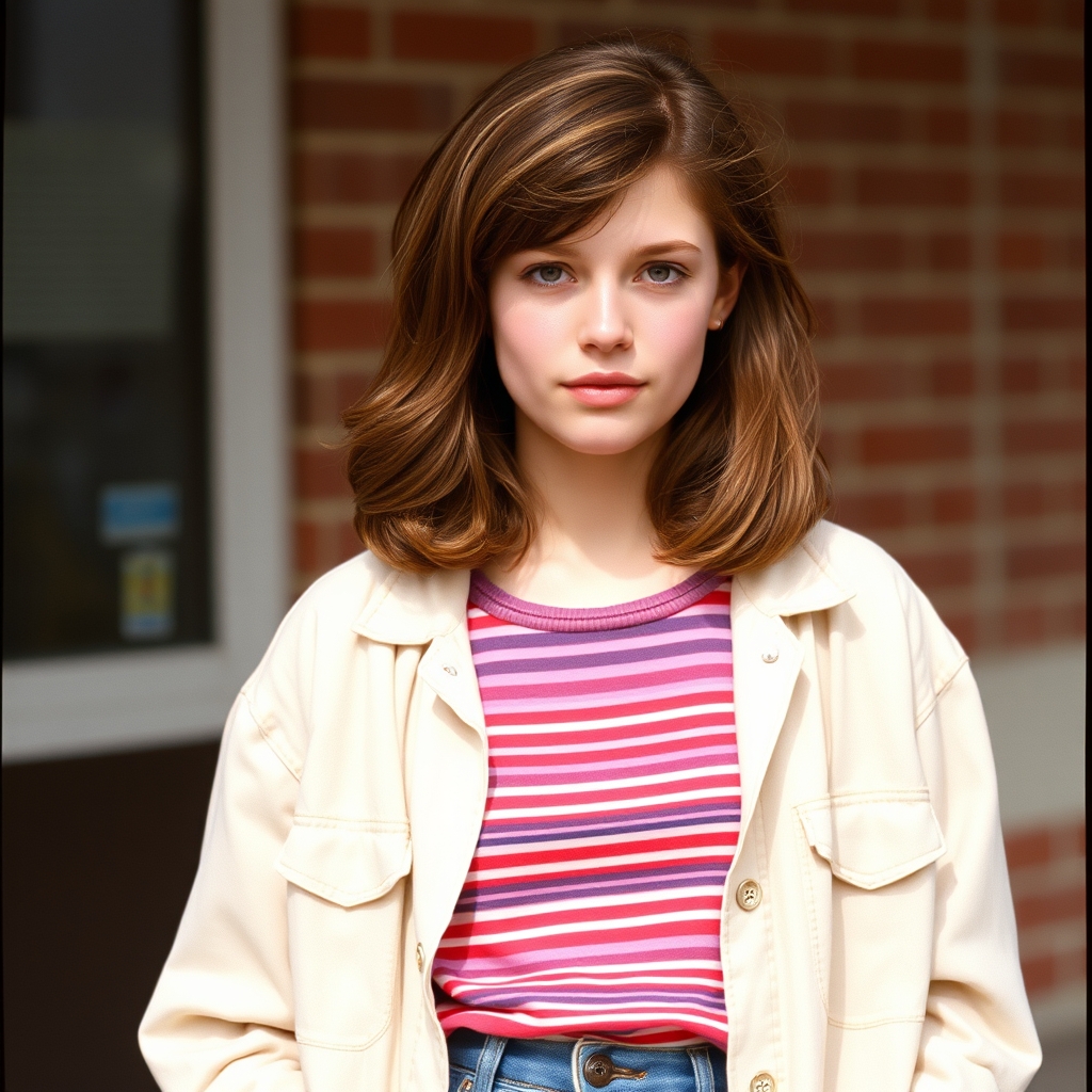 دختر دهه هشتادی
هشتادآمریکایی12