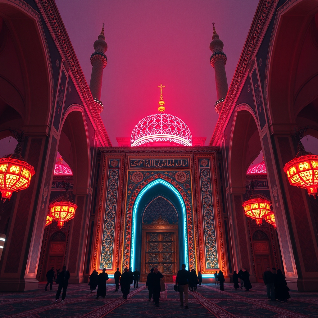 حرم امام رضا4