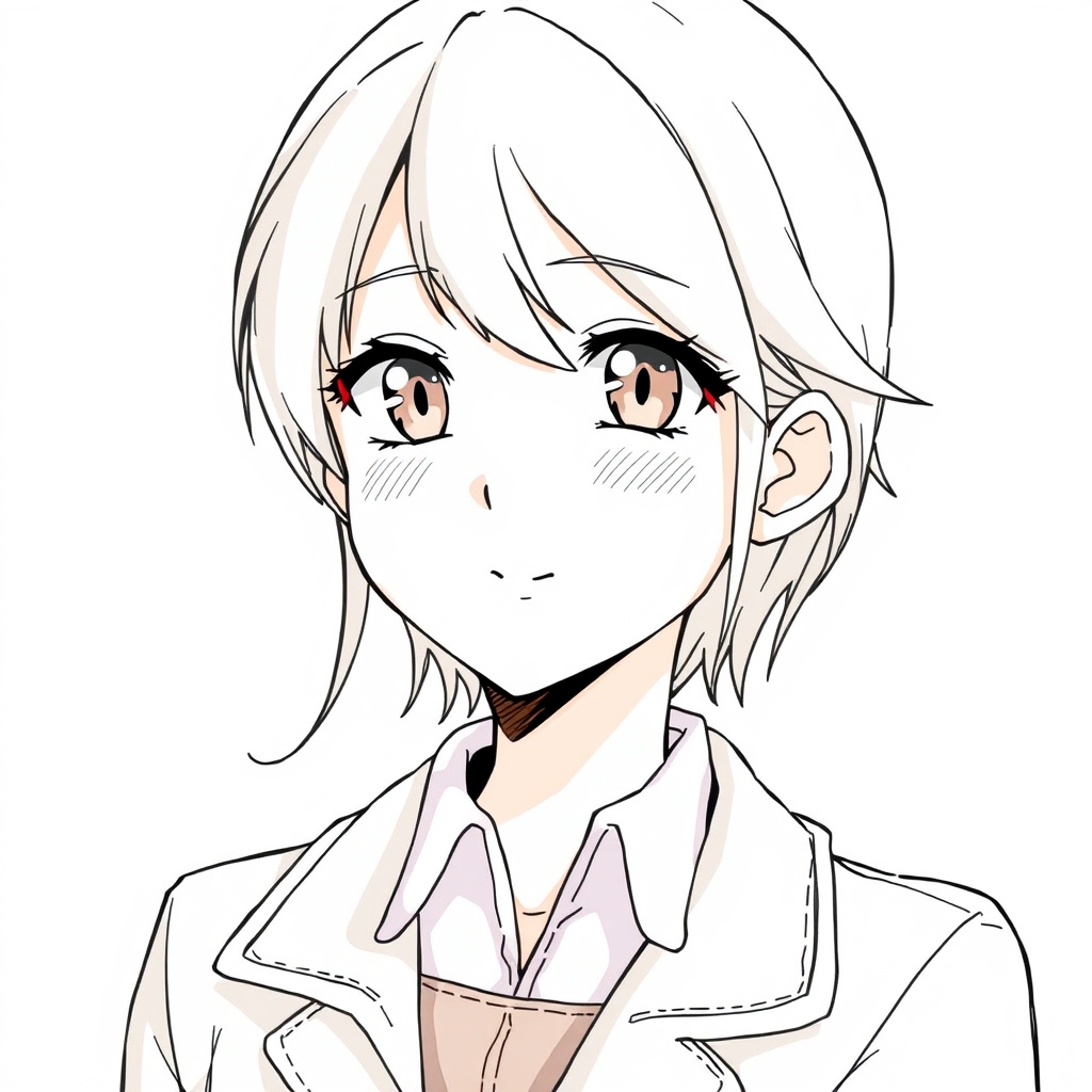 عکس انیمه ای زیبا و بزرگانه برای رنگ آمیزی
ورنگ کردن20