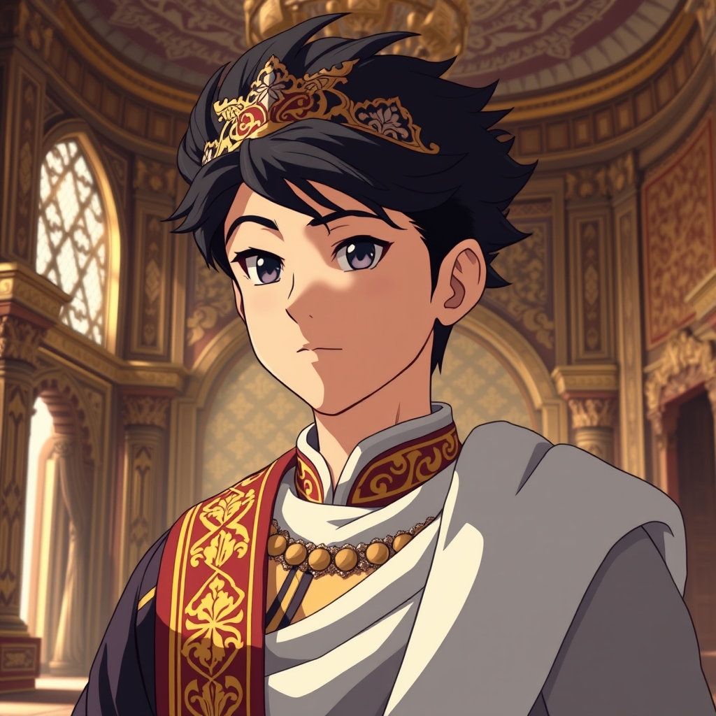 اگه خرداد ولیعهد بود
21