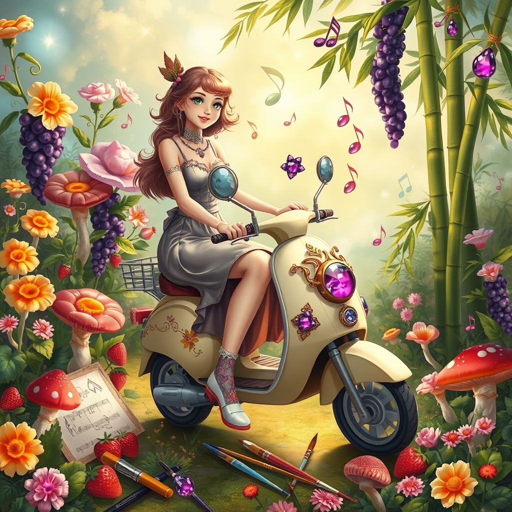 💎💍👗🧦🛴🎨🎼🍇🍓🍄🎍💜🥰10